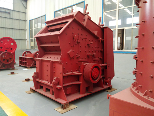 反擊式破碎機(jī)